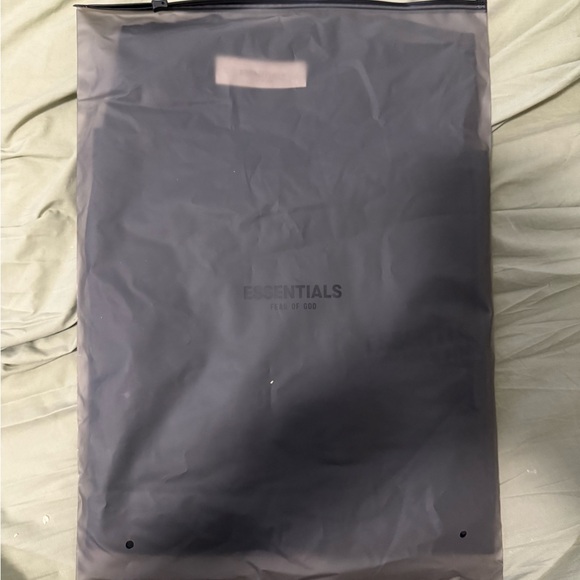 Essentials Fear of God Stretch Limo Tee (Medium) - Picture 1 of 1